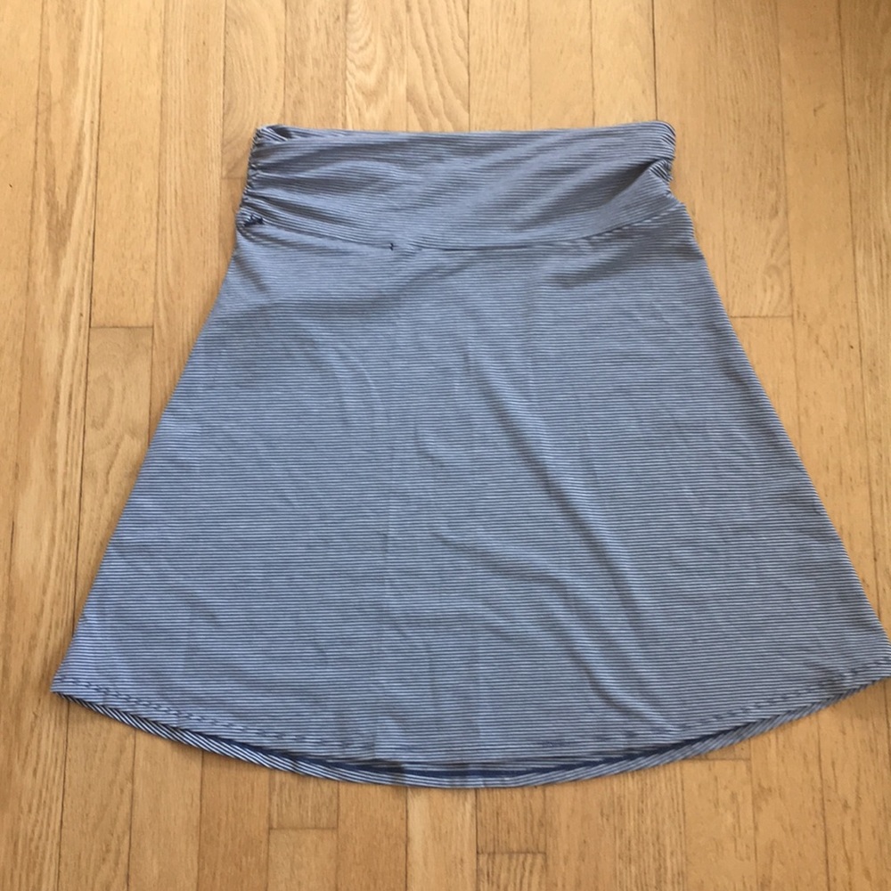 Toad & Co skirt.